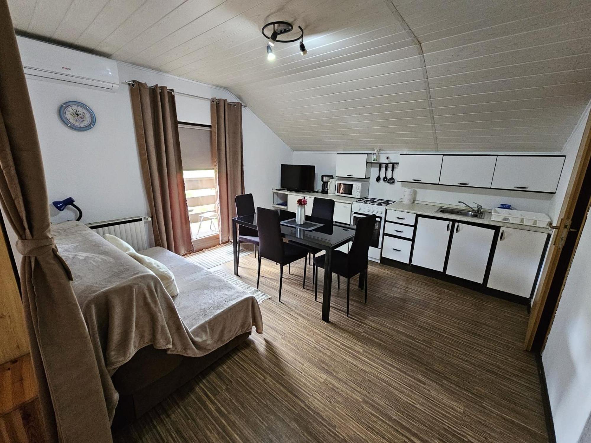 House Petra Apartment ราโควิซา ภายนอก รูปภาพ
