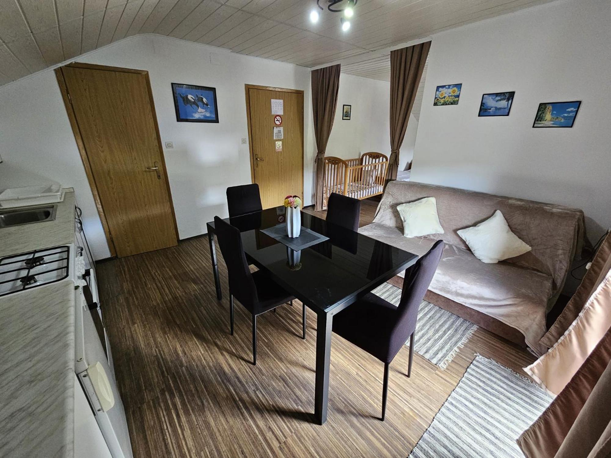 House Petra Apartment ราโควิซา ภายนอก รูปภาพ