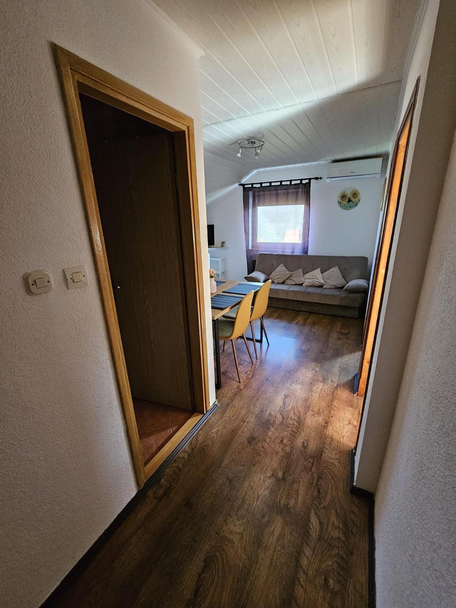 House Petra Apartment ราโควิซา ภายนอก รูปภาพ