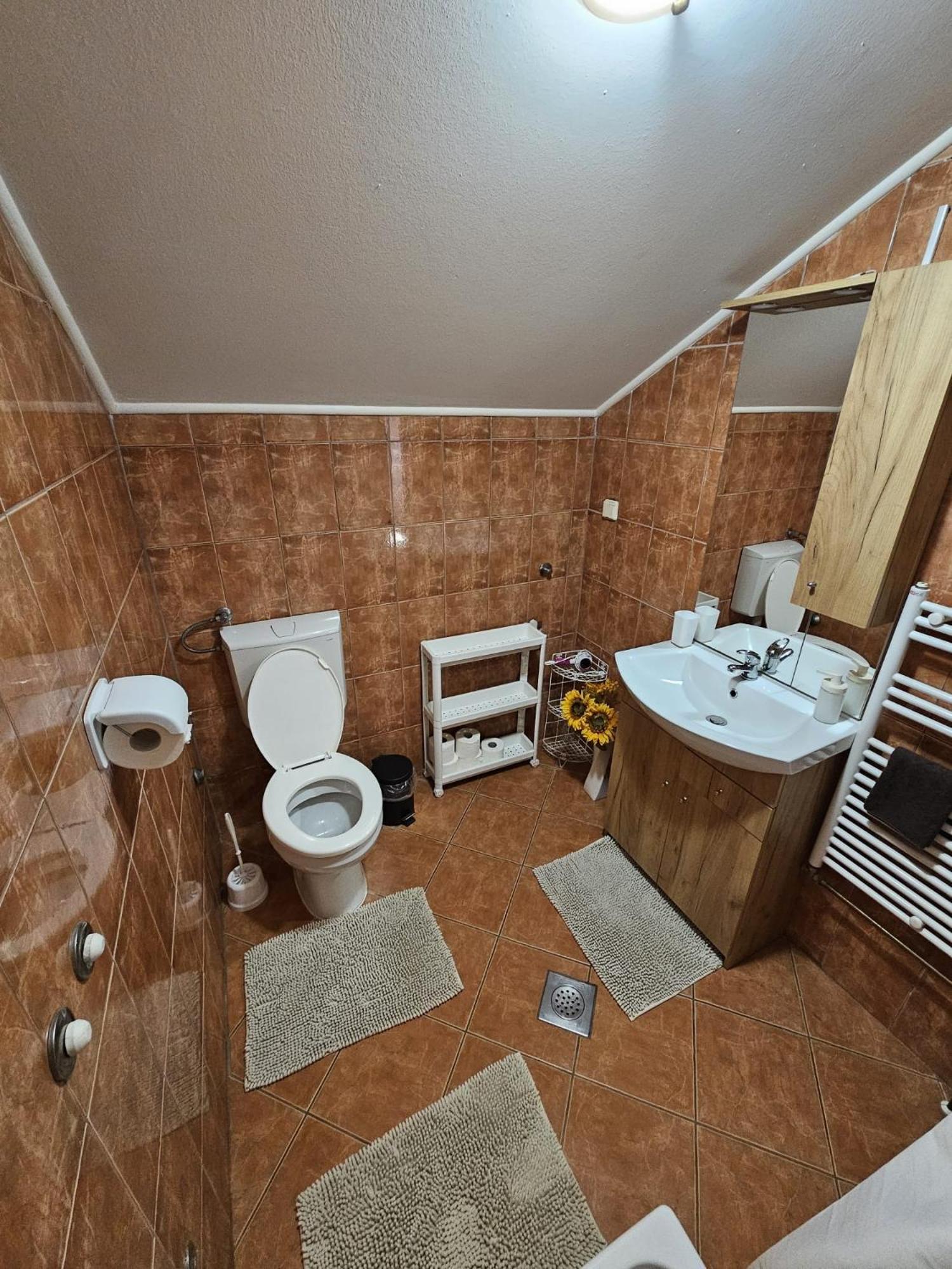 House Petra Apartment ราโควิซา ภายนอก รูปภาพ