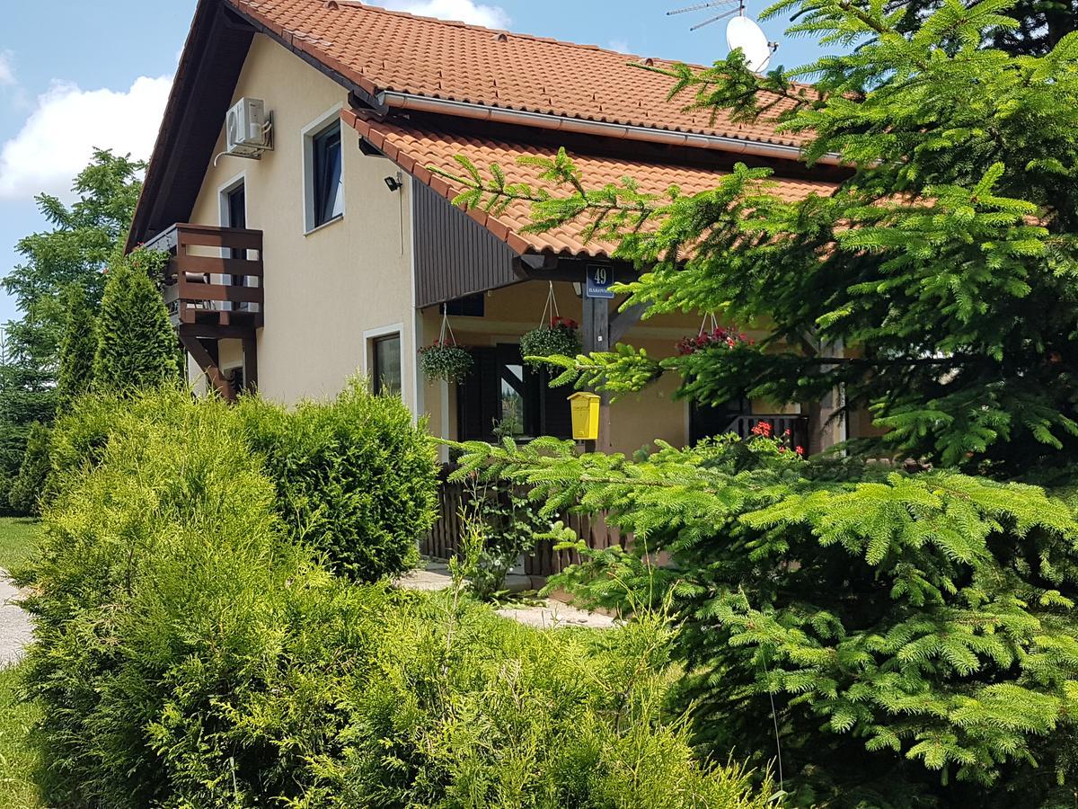 House Petra Apartment ราโควิซา ภายนอก รูปภาพ